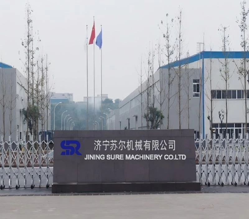 Jining Tentu Mesin Bersama, Ltd.